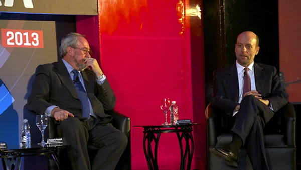 Luiz Carlos Ferezin director general de Accenture México explicó que hay casos donde empresas llegan a países que no son competitivos, pero las firmas sí lo son y generan desarrollo en sus sectores.