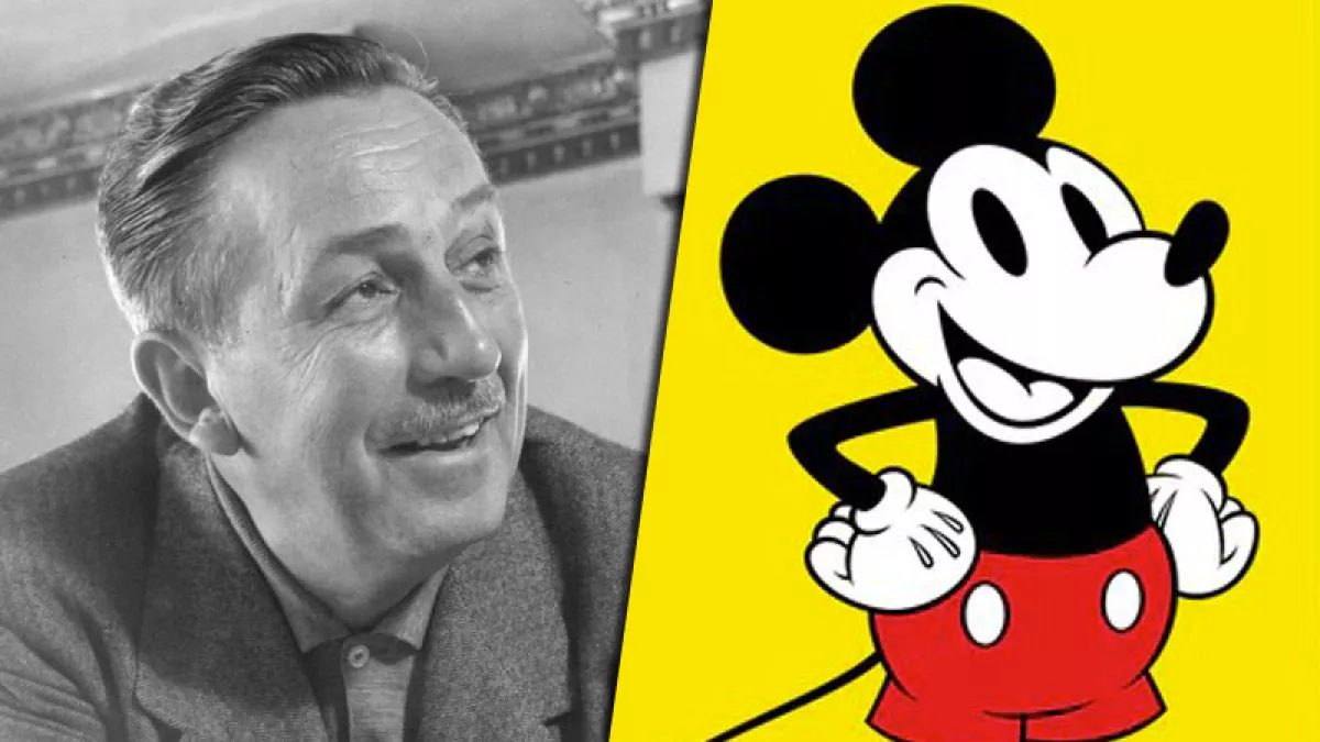 Walt Disney
