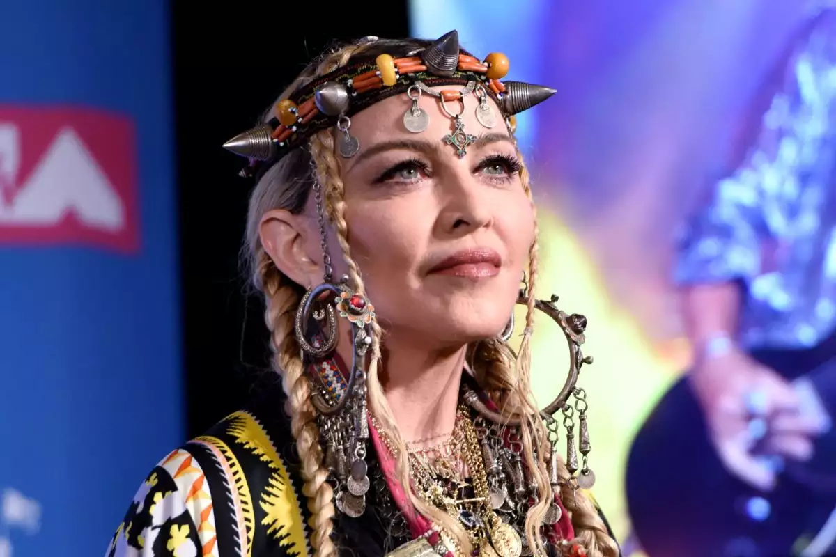 Madonna perdió a su hermano mayor Anthony Ciccone en febrero de 2023