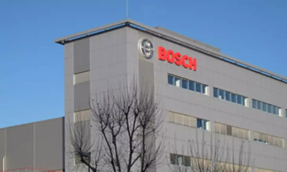 Robert Bosch tiene más de 10,000 empleados en México. (Foto: Getty Images)