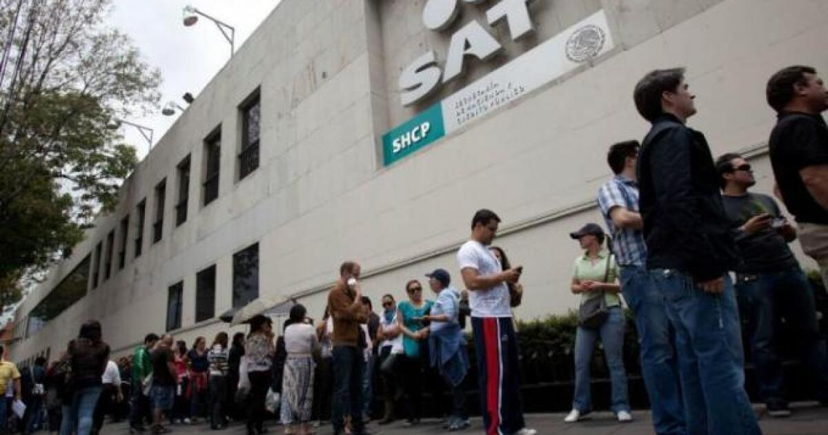 SAT busca que todos los mayores de 18 años tengan RFC con el nuevo Régimen de Confianza