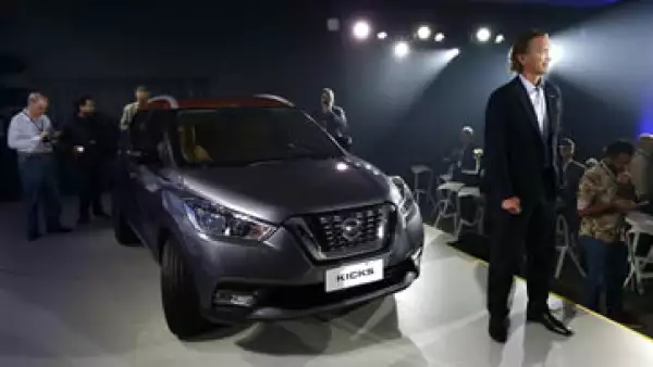 Nissan Kicks