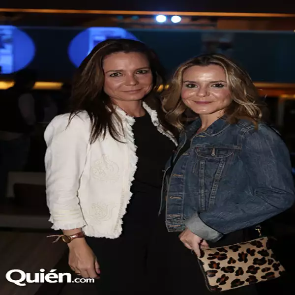 Mimi y Cayetana Peláez