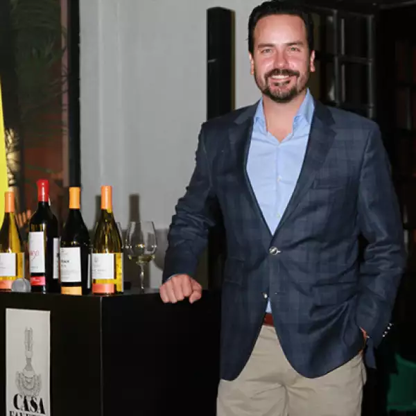 Hans Backhoff Guerrero