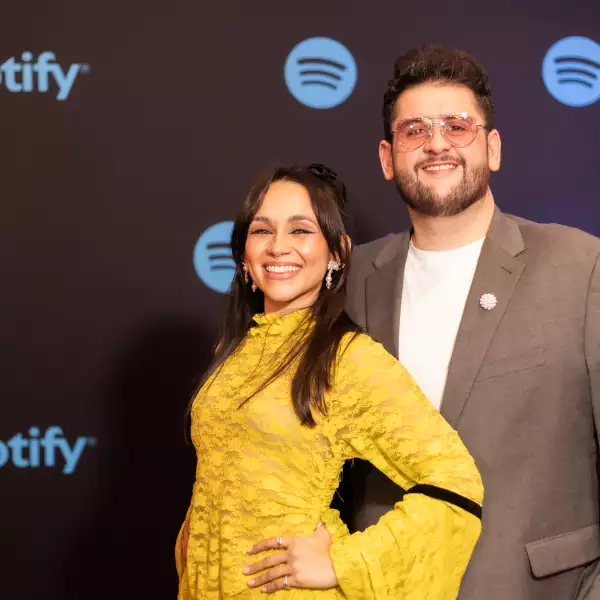 ALFOMBRA GALA SPOTIFY