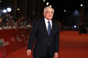 "The Irishman" Red Carpet - 14th Rome Film Fest 2019
