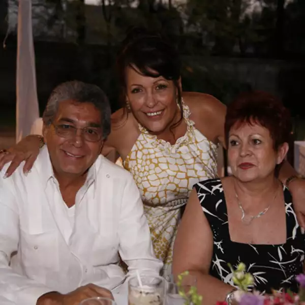 Boda Marcela Cadena