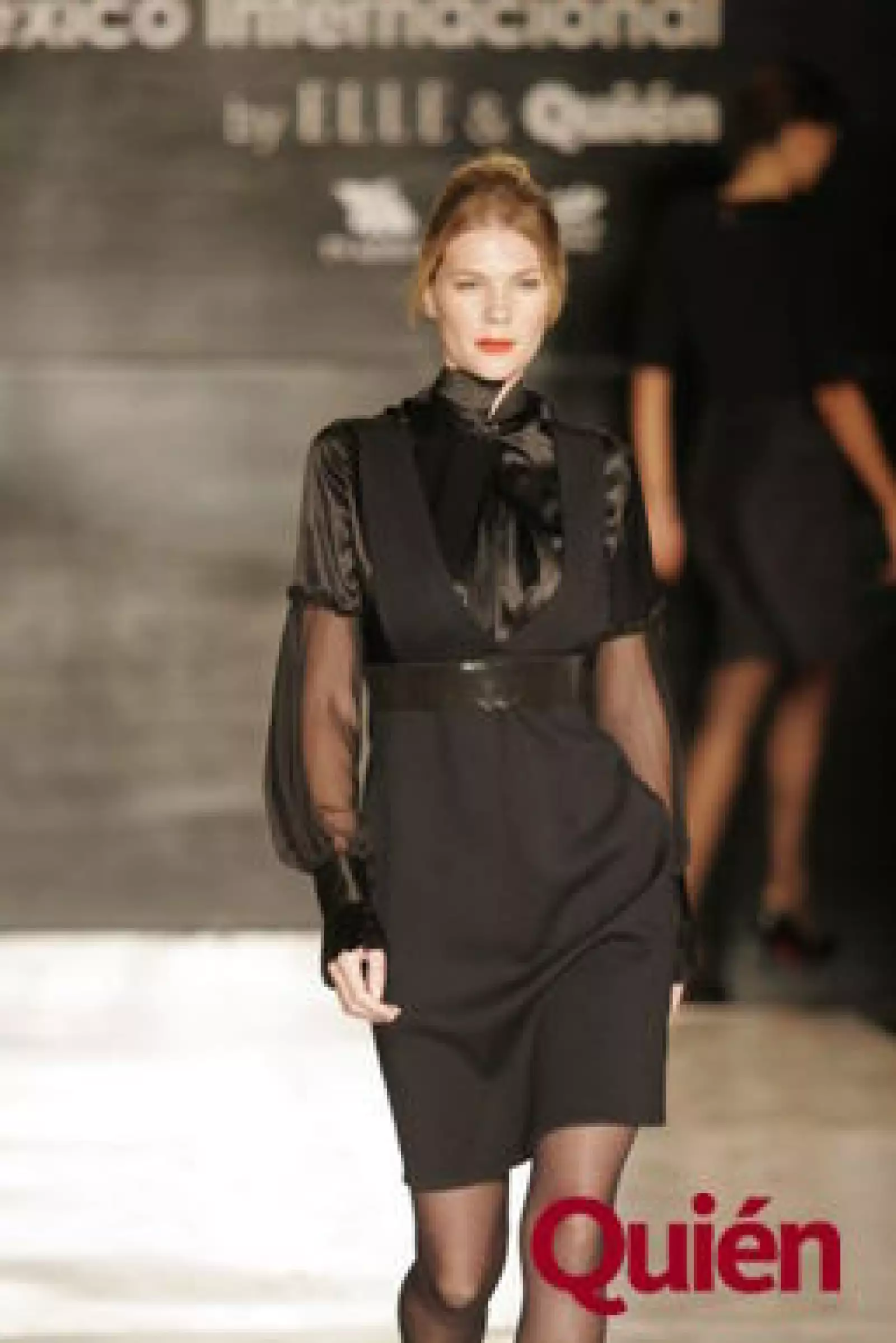 Desfile Carolina Herrera