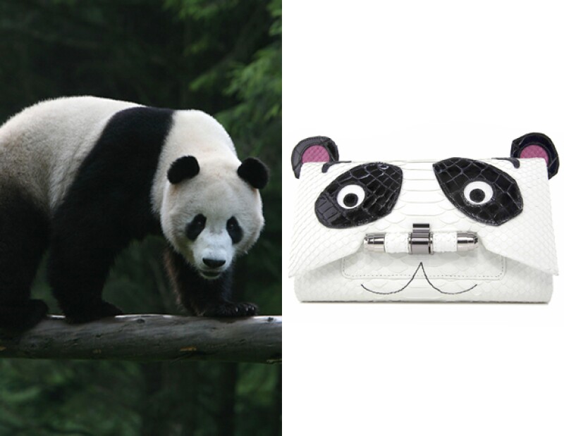 Clutch de Panda.