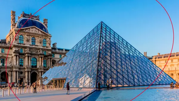 museo louvre paris primera exposicion moda