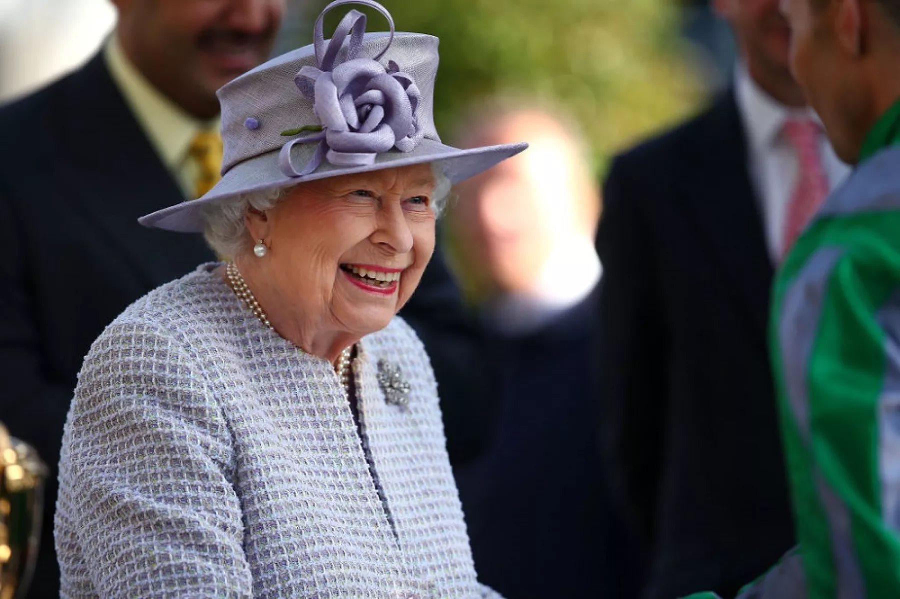 Reina Isabel II