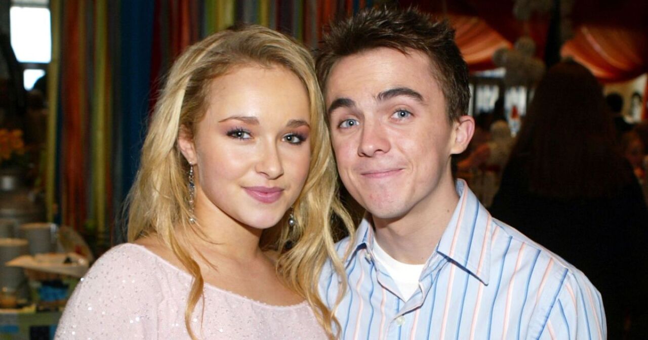 Frankie Muniz, de 'Malcolm el de en medio', despide a Hayden Panettiere con un emotivo mensaje