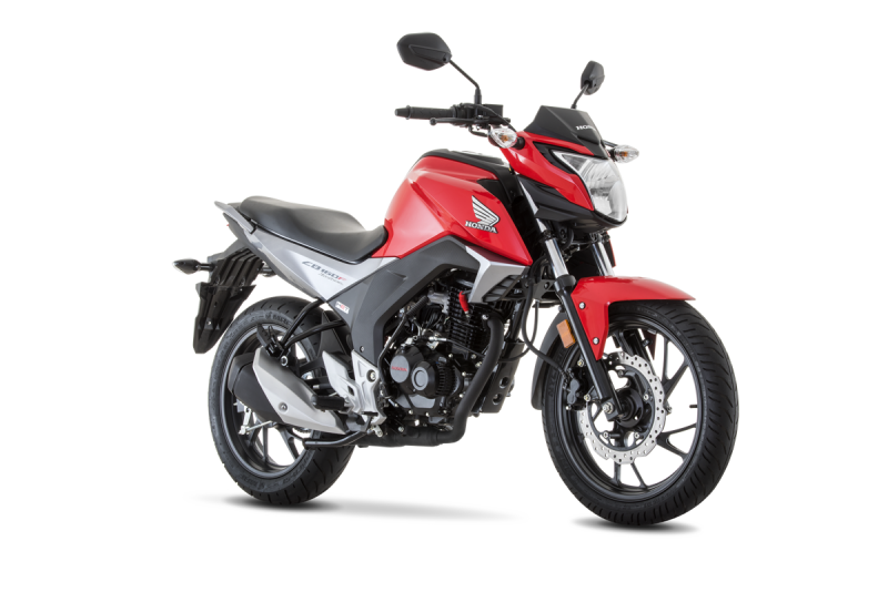 Honda CB160F Invicta