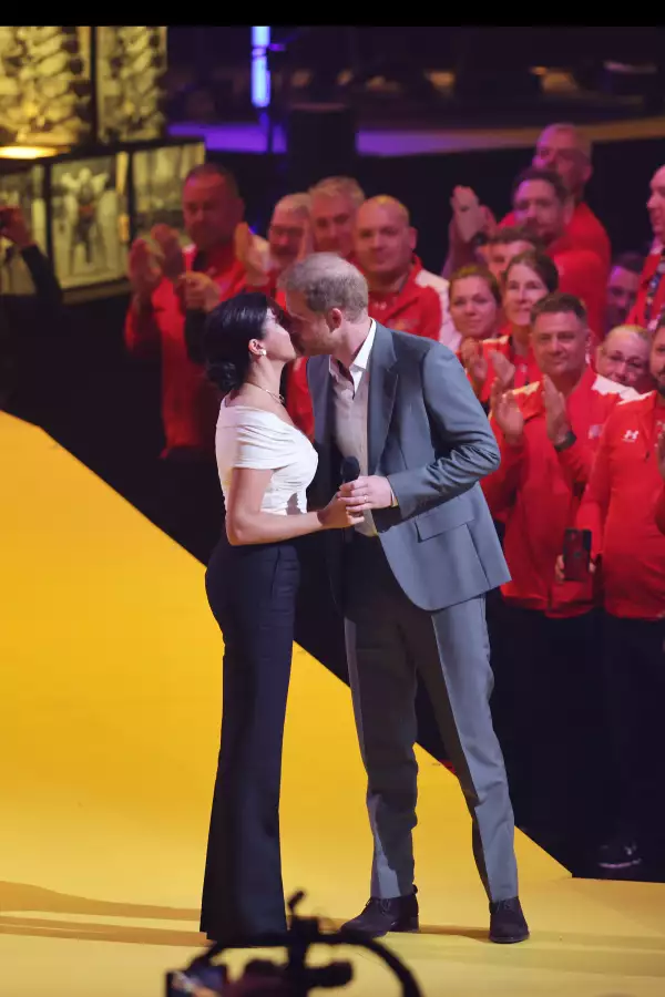 Invictus Games The Hague 2020 - Opening Ceremony