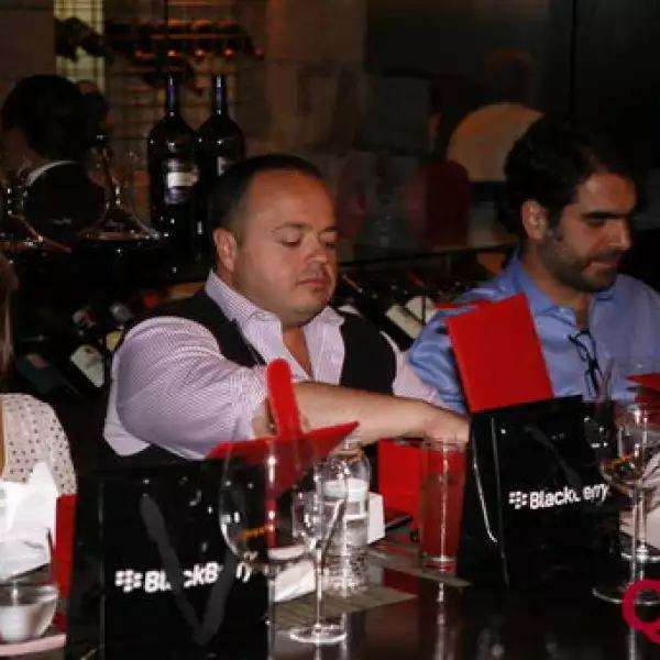 uisa Serna, Rafael Corres, Adrian Pandal