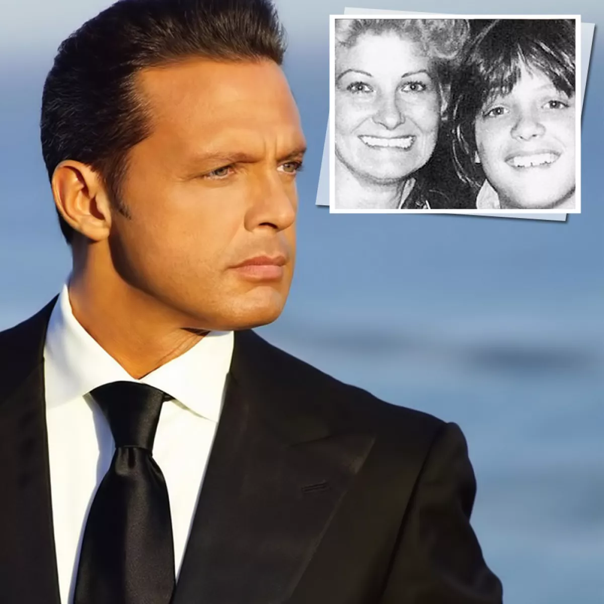 Luis Miguel, Marcela Basteri