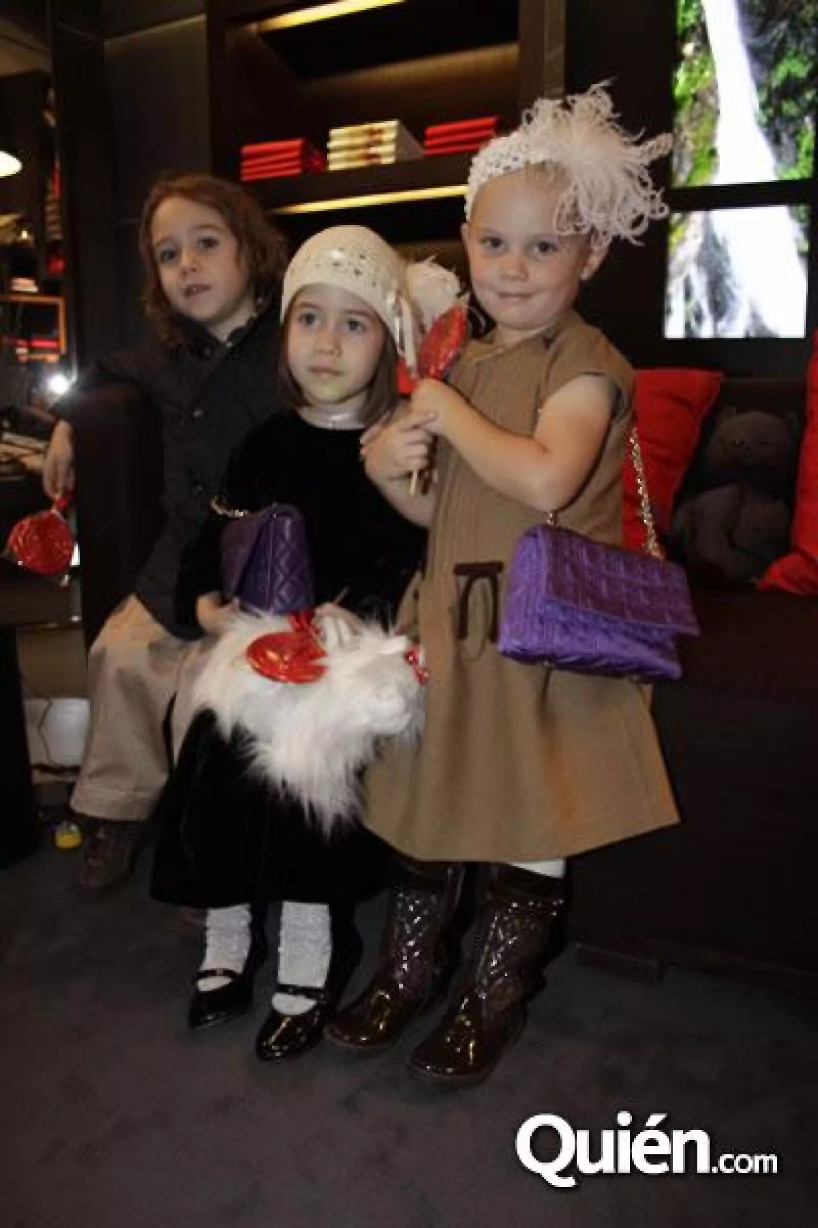 Carolina Herrera Children