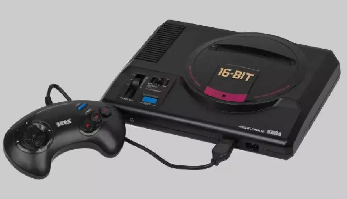 Mini Sega Genesis