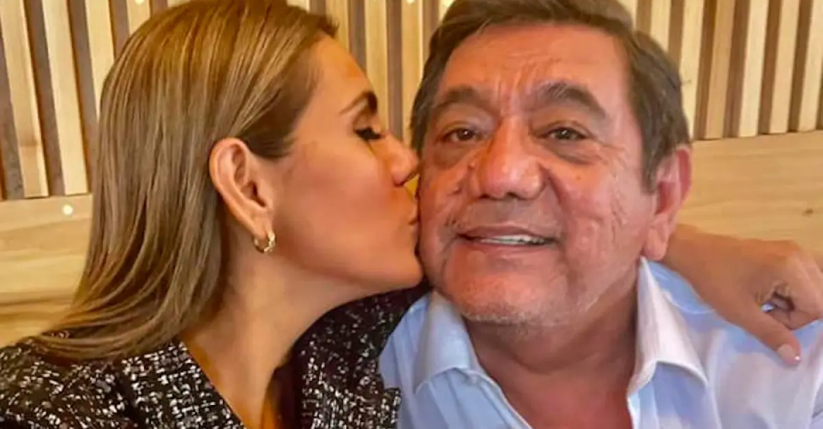 Evelyn Salgado Pineda es hija del controvertido Félix Salgado Macedonio 