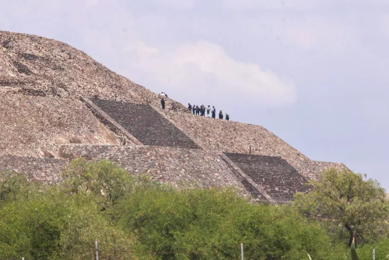 No fue un ataque espontáneo: asesino de Teotihuacán planeó en solitario el tiroteo en las pirámides 