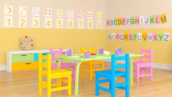 Estancias infantiles Sedesol