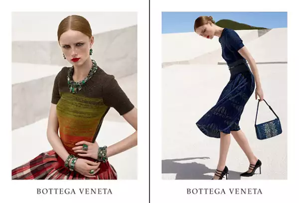 Contrastes, color y sentimientos. De eso se trata esta nueva campaña otoño/invierno 2016.