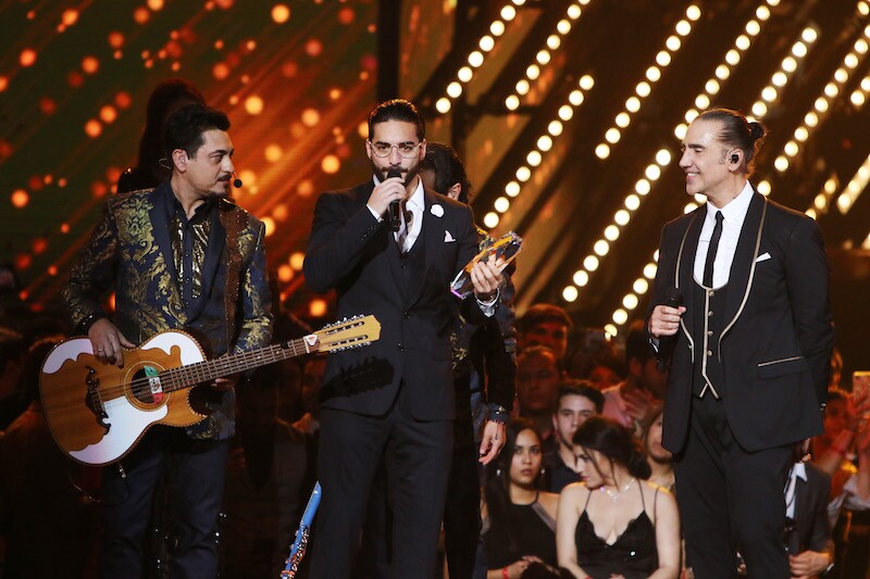30º edición de los Premios lo Nuestro.