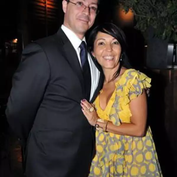 Rafael Bureau y Rose Ruiz