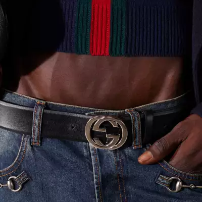 gucci campaña la famiglia
