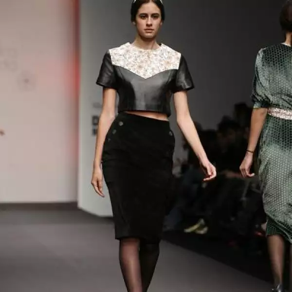 MBDF Pasarela Alejandra Quesada