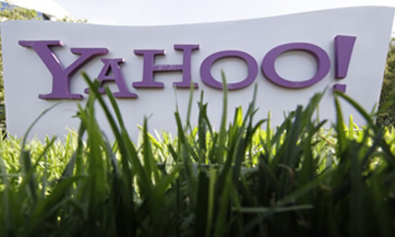Yahoo ganó 2,800 mdd adicionales por la venta de su participación en el sitio Alibaba Group. (Foto: Reuters)
