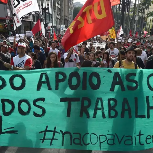 Brasil problemas sociales 5