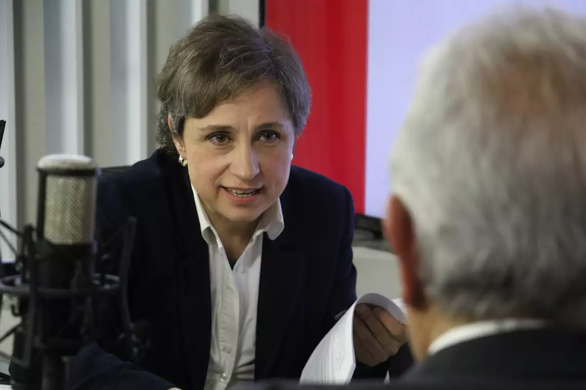 Regreso al aire Lopez Obrador