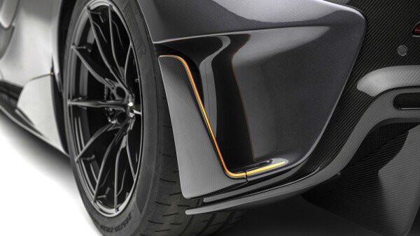 McLaren 600LT