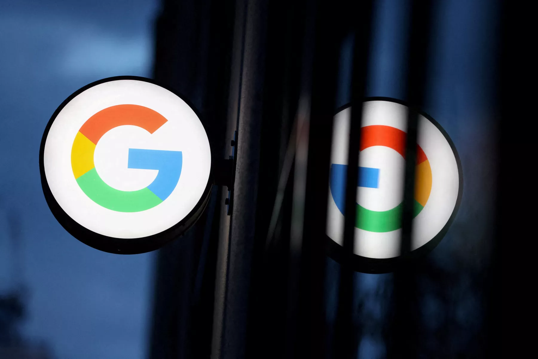 Google en peligro: El Departamento de Justicia de EU busca desmantelarlo