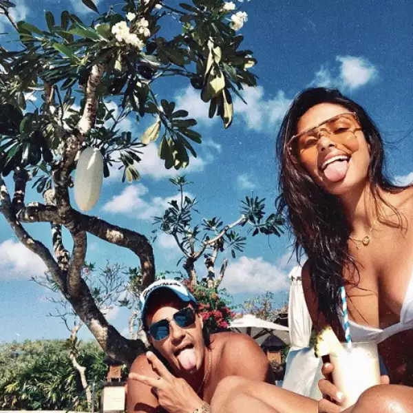 Renata Notni viaje por Asia