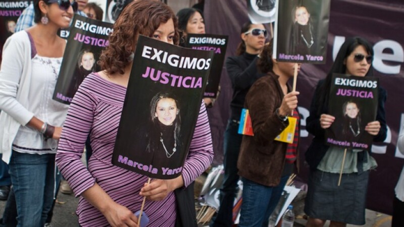 asesinatos periodistas