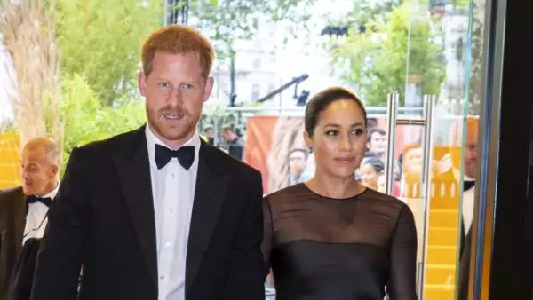 Meghan y Harry