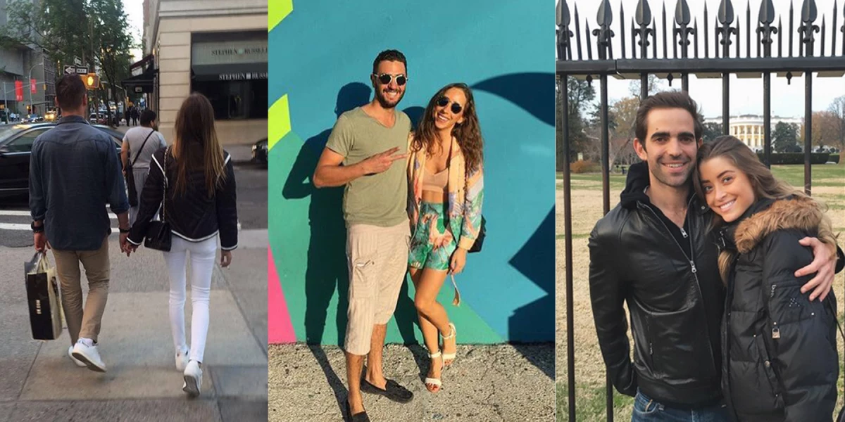 Parejas 2016