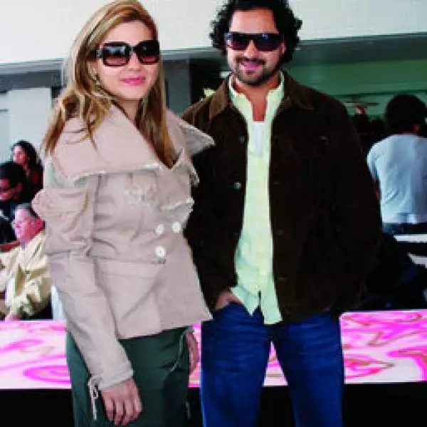 Liliana Sada, Juan Cristóbal Salinas