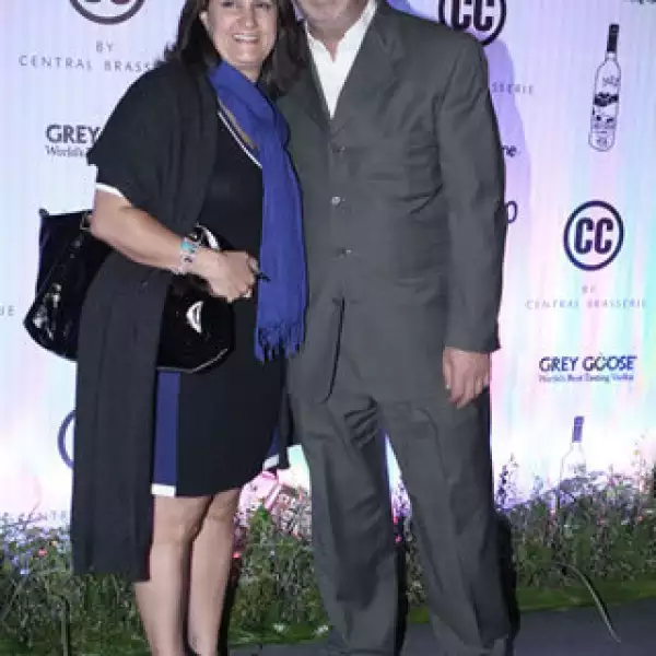 Meri y Moisés Alfie