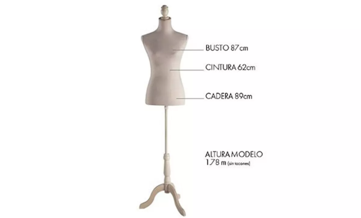 Tu diseño debe ser en talla 7