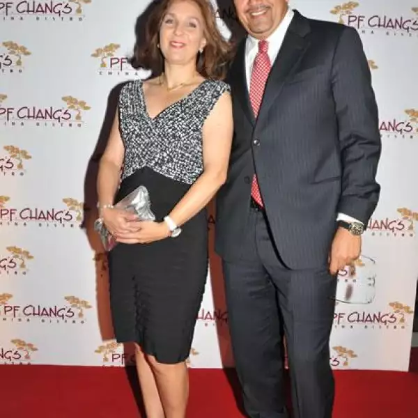 Inauguración P.F. Changs