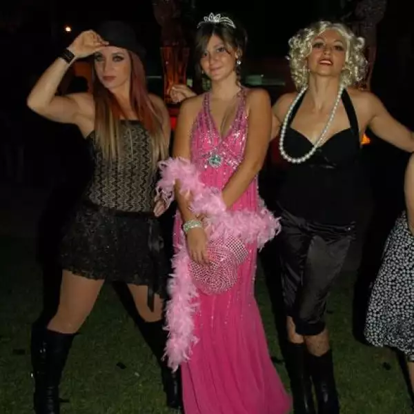 XV Patricia Rodríguez