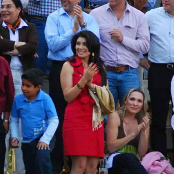 Corrida de Toros en beneficiencia.