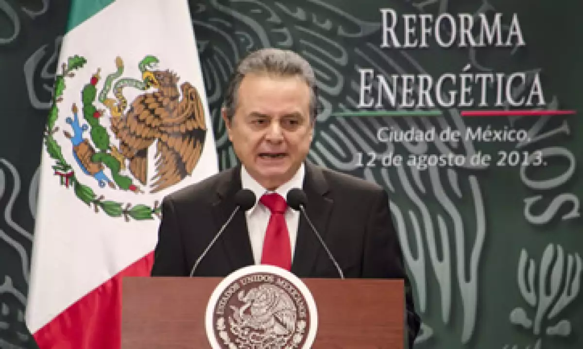 Si las proyecciones van hasta 2025, el PIB aumentaría dos puntos porcentuales, dijo el secretario. (Foto: Cuartoscuro)