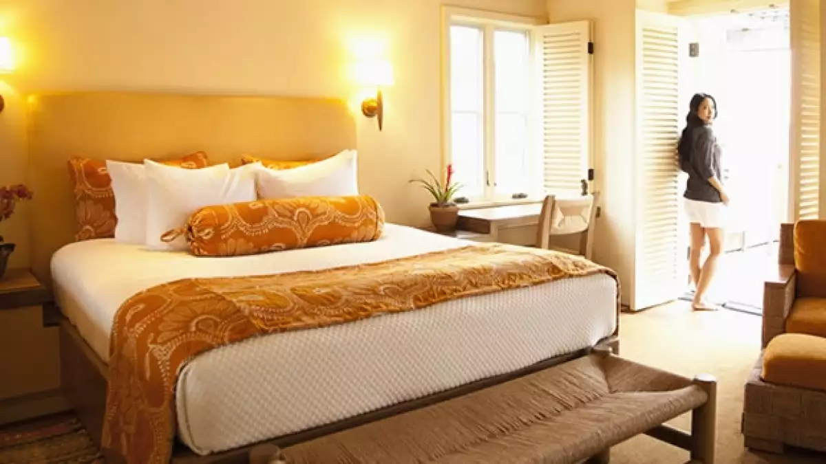 hoteles