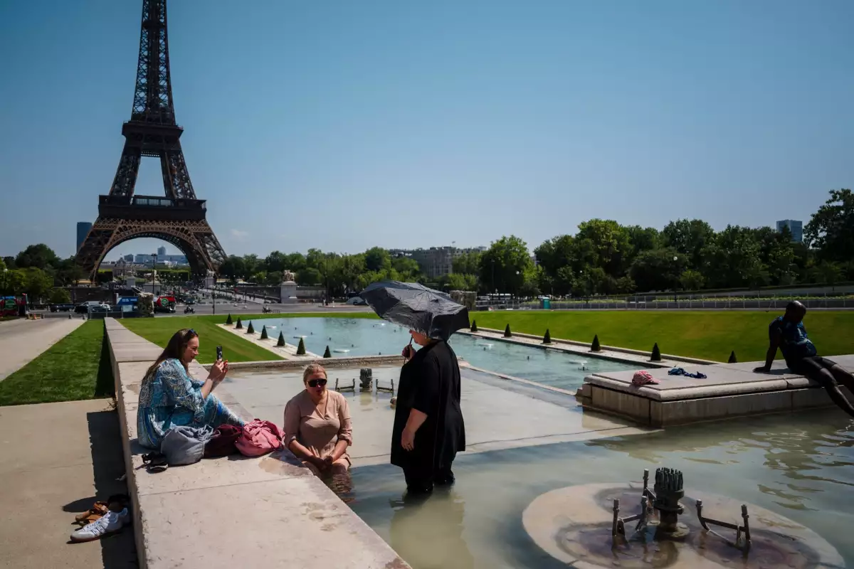 Calor París