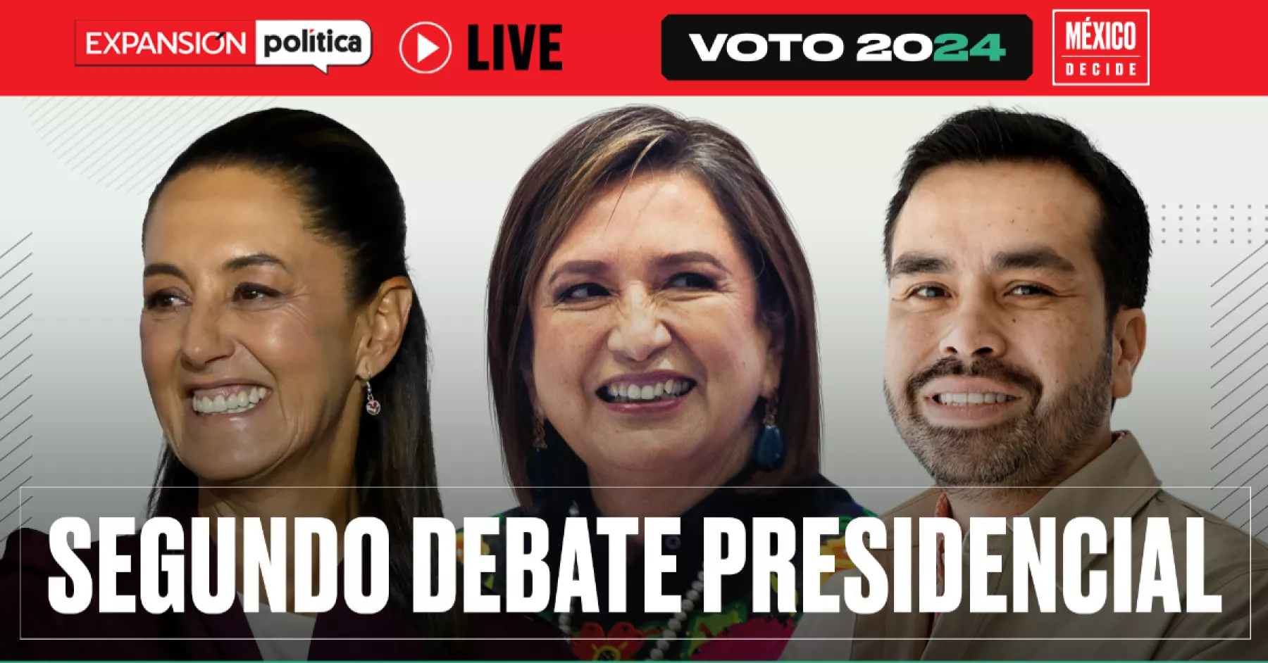 ¿Quién ganó el segundo debate presidencial 2025? Análisis postdebate