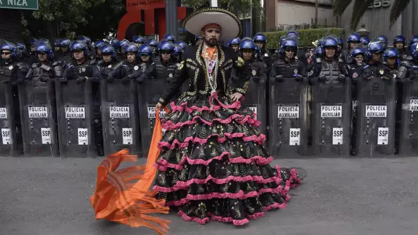 El gobierno de la CDMX